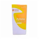 Zylone 15 mg, 5 ml Syrup, 120 ml