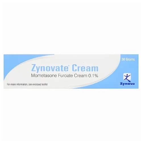Zynovate 0.1_, 30 g Cream 1 Zynovate 0.1%, 30 g Cream - Image 1