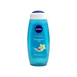 Nivea Shower Gel Frangipani and Oil, 500 ml