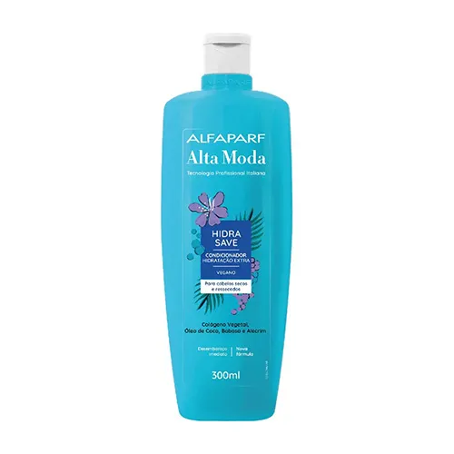 Alfaparf Alta Moda Hidra Save Conditioner for All Hair Types, 300 ml Alfaparf Alta Moda Hidra Save Conditioner for All Hair Types, 300 ml - Image 1