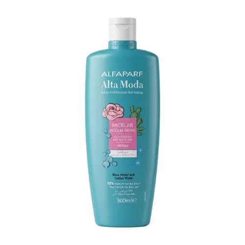 Alfaparf Alta Moda Micellar Aqua Shine Conditioner for Hair Radiance, 300 ml Alfaparf Alta Moda Micellar Aqua Shine Conditioner for Hair Radiance, 300 ml - Image 1