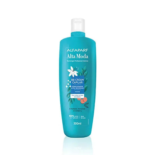Alfaparf Alta Moda Smoothing Conditioner for All Hair Types, 300 ml Alfaparf Alta Moda Smoothing Conditioner for All Hair Types, 300 ml - Image 1