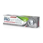 AloeDent Whitening and Protect Toothpaste with Fluoride and Aloe Vera, 75ml