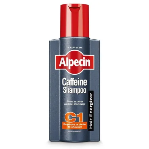 Alpecin Caffeine Shampoo C1 Hair Growth Stimulator, 250ml Alpecin Caffeine Shampoo C1 Hair Growth Stimulator, 250ml - Image 1