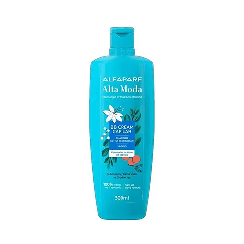 Alta Moda BB Cream Shampoo for Hair Nourishment, 300ml Alta Moda BB Cream Shampoo for Hair Nourishment, 300ml - Image 1