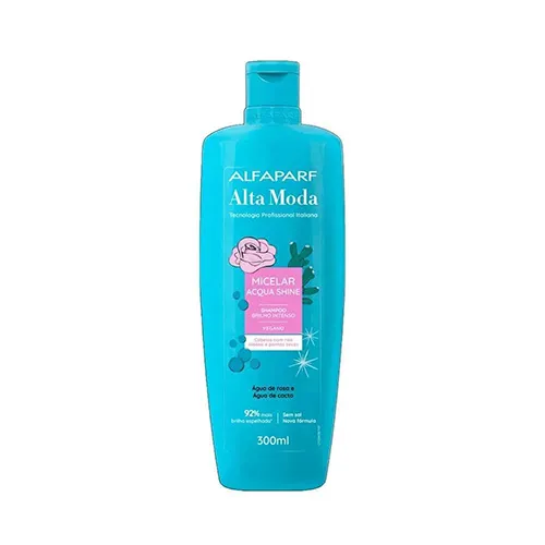 Alta Moda Micellar Aqua Shine Shampoo for Hair Radiance, 300ml Alta Moda Micellar Aqua Shine Shampoo for Hair Radiance, 300ml - Image 1