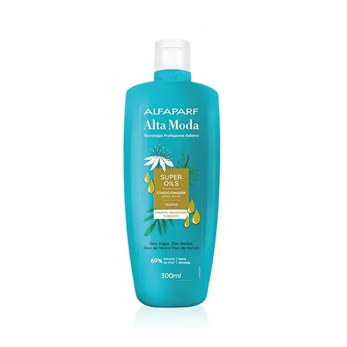 Alta Moda Oil Conditioner for Dry and Dull Hair Hydration, 300 ml Alta Moda Oil Conditioner for Dry and Dull Hair Hydration, 300 ml - Image 1