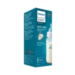 Anti-Colic Plastic Baby Bottle 3m+ by Philips Avent, 330ml