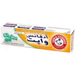 Arm & Hammer Advance White Brilliant Sparkle Teeth Whitening Toothpaste, 115g