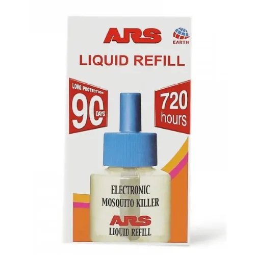 Ars Mosquito Destroyer Liquid Refill 720-Hour, 45ml Ars Mosquito Destroyer Liquid Refill 720-Hour, 45ml - Image 1