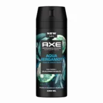 Axe Deodorant Body Spray, Aqua Bergamot for Men, 150ml