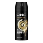 Axe Deodorant Body Spray, Gold Temptation for Men, 150ml