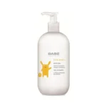 Babé Pediatric Gentle Cleansing Without Irritation Bath Gel, 500ml