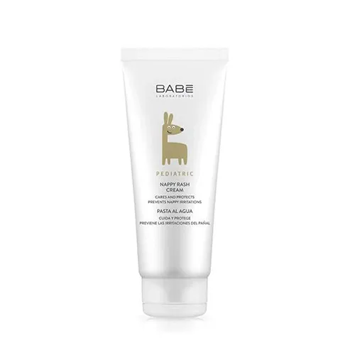 Babé Pediatric Treatment and Prevention Nappy Rash Cream, 100ml Babé Pediatric Treatment and Prevention Nappy Rash Cream, 100ml - الصورة 1