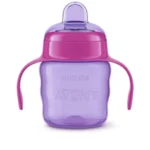 Baby Drinking Cup in Pink, 6m+ by Philips Avent , 200ml