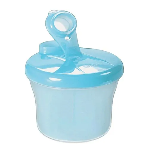 Baby Milk Powder Dispenser and Container in Blue by Philips Avent Baby Milk Powder Dispenser and Container in Blue by Philips Avent - Image 1
