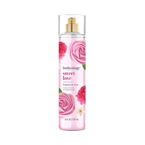 Bodycology Sweet Love Fragrance Mist for Women, 237ml Bodycology Sweet Love Fragrance Mist for Women, 237ml - Image 1