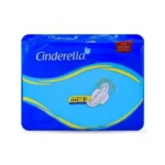 Cinderlla Feminine Cotton Pads, Maxi Thick,Normal, 40 pcs