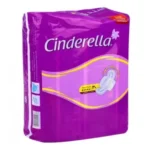 Cinderlla Feminine Pads, Maxi Thick, Long, 30 pcs