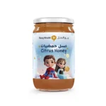 Citrus Honey for kids from Reeq Alnahl,500g