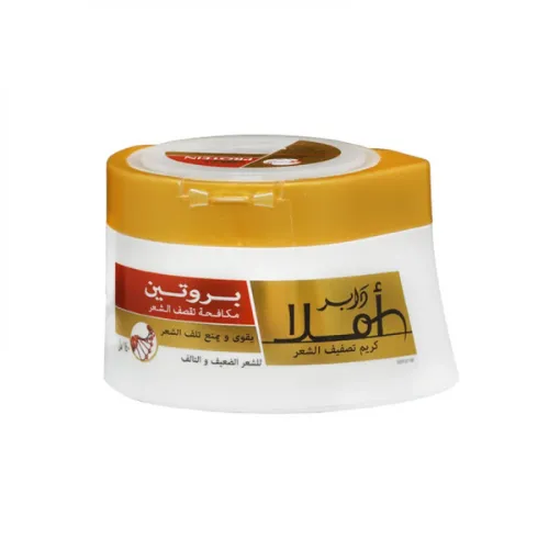 Dabur Amla Hair Styling Cream With Protein, 140ml Dabur Amla Hair Styling Cream With Protein, 140ml - الصورة 1