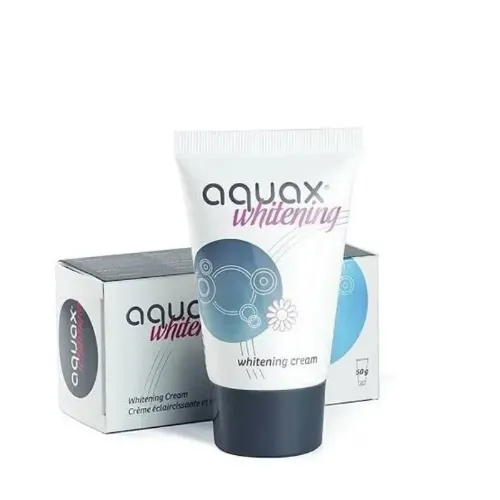 Dermabella Aquax Whitening Hydrating and Nourishing Cream, 50g Dermabella Aquax Whitening Hydrating and Nourishing Cream, 50g - الصورة 1