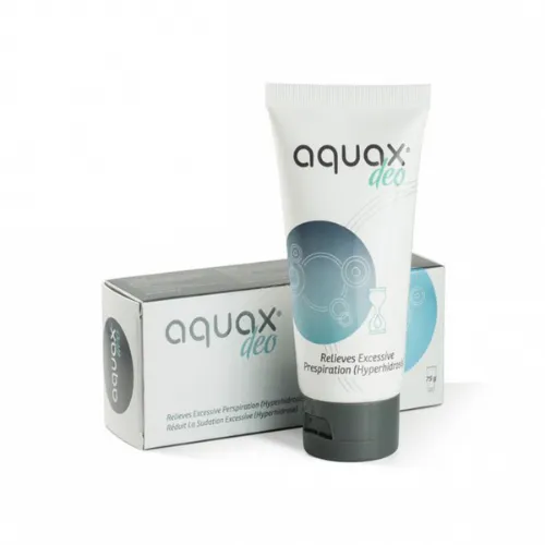Dermabella Excessive Sweating Relief Cream Aqua X Deo, 75g Dermabella Excessive Sweating Relief Cream Aqua X Deo, 75g - Image 1