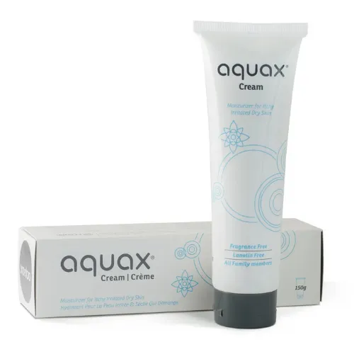 Dermabella Soothing and Moisturizing Cream for Dry and Irritated Skin Aquax, 150g Dermabella Soothing and Moisturizing Cream for Dry and Irritated Skin Aquax, 150g - الصورة 1