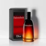 Dior Fahrenheit Eau De Toilette for Men, 100 ml - Image 2