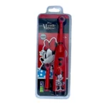 Disney FabLab Battery Operated Kids Toothbrush,Minnie