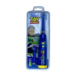 Disney FabLab Battery Operated Kids Toothbrush,Toy Story
