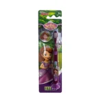 Disney FabLab Kids Soft Toothbrush with Lid,Sofia