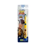 Disney FabLab Kids Soft Toothbrush with Lid,Toy Story