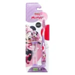 Disney FabLab Kids Toothbrush,Minnie With Sand Timer