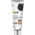 FabLab Activated Charcoal Face Mask 100ml , Deep Cleanse