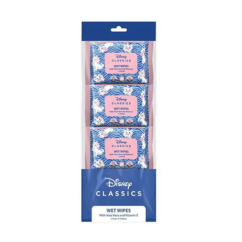 FabLab Classic Baby Wipes - 8 x 8 pack FabLab Classic Baby Wipes - 8 x 8 pack - Image 1