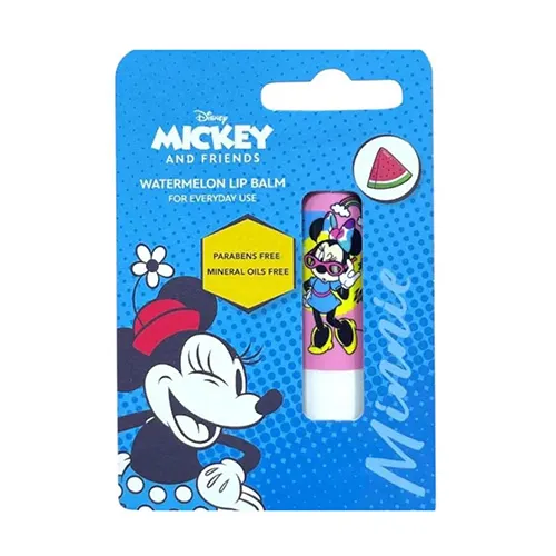 FabLab Disney Watermelon Lip Balm - 4.5g FabLab Disney Watermelon Lip Balm - 4.5g - Image 1