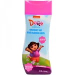 FabLab Dora Shower Gel & Bubble Bath For Kids 475ml