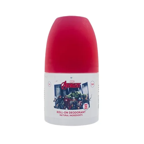FabLab Kids Roll On Deodorant Avengers 50ml FabLab Kids Roll On Deodorant Avengers 50ml - Image 1