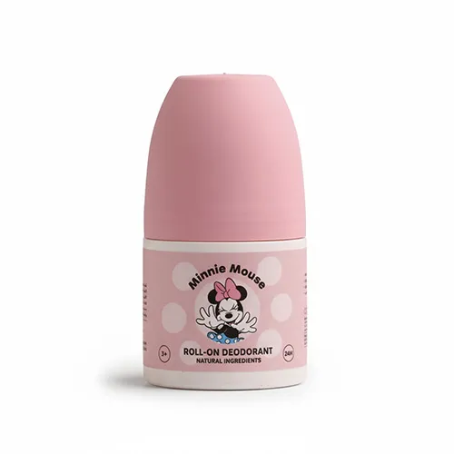 FabLab Kids Roll On Deodorant Minnie 50ml FabLab Kids Roll On Deodorant Minnie 50ml - Image 1