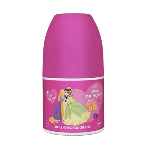 FabLab Kids Roll On Deodorant Princess 50ml FabLab Kids Roll On Deodorant Princess 50ml - Image 1