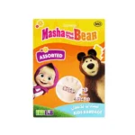 FabLab  Masha & Bear Kids Bandages 20 Pcs