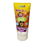 FabLab Masha & Bear Sunscreen Cream SPF 50+ (150ml)