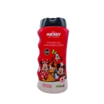 FabLab Mickey Shower Gel & Bubble Bath For Kids 475ml