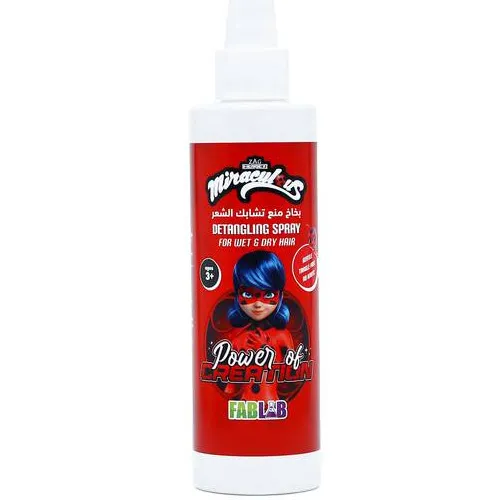 FabLab Miraculous Detangling Spray 200ml FabLab Miraculous Detangling Spray 200ml - Image 1