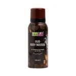 FabLab Moisturizing Body Mouse With Oud Scent 100ml