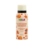 FabLab Moisturizing Body Mouse With Salted Caramel Scent 100ml