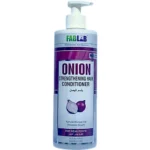 FabLab Onion Strengthening Hair Conditioner 450 ml