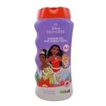 FabLab Princess Shower Gel & Bubble Bath For Kids 475ml