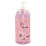 FabLab Rose Bath and Shower Gel 1000ml